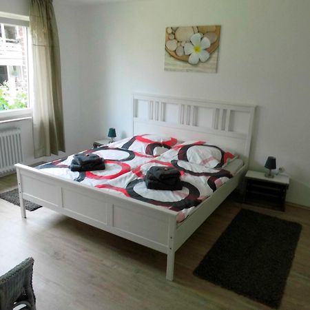 Appartamento Maggie's Goode Stuuv Heiligenhafen Esterno foto