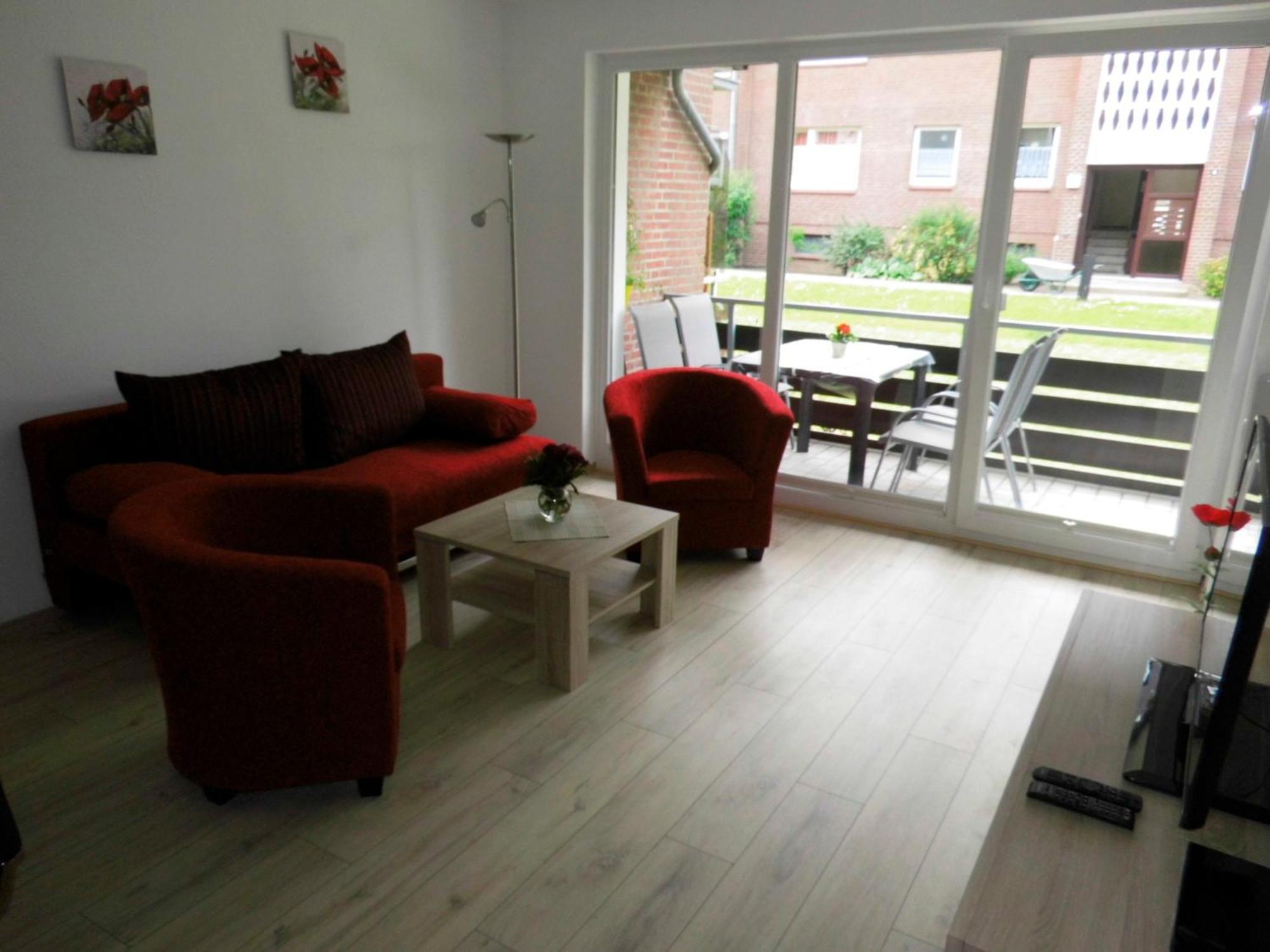 Appartamento Maggie's Goode Stuuv Heiligenhafen Esterno foto