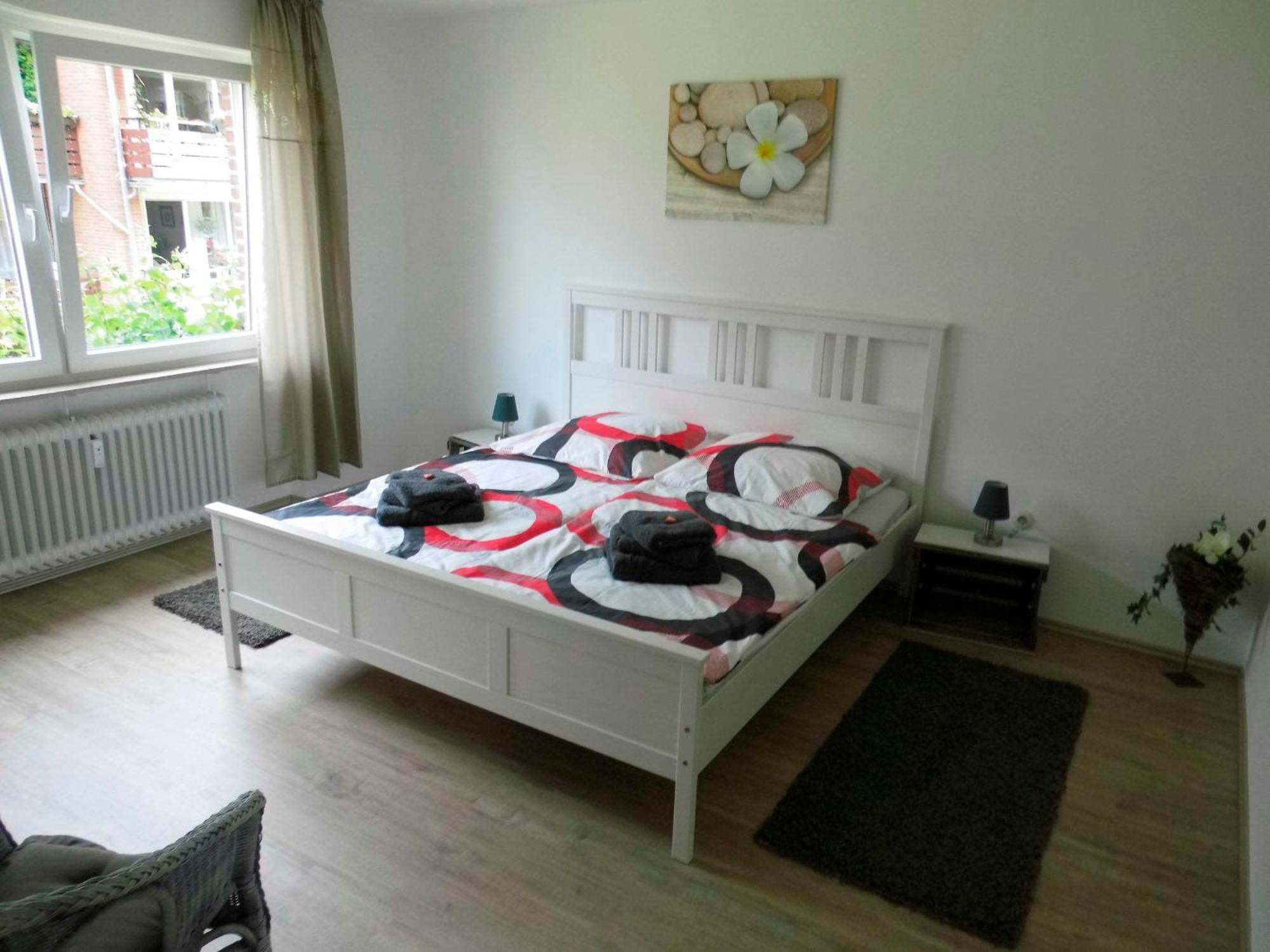 Appartamento Maggie's Goode Stuuv Heiligenhafen Esterno foto