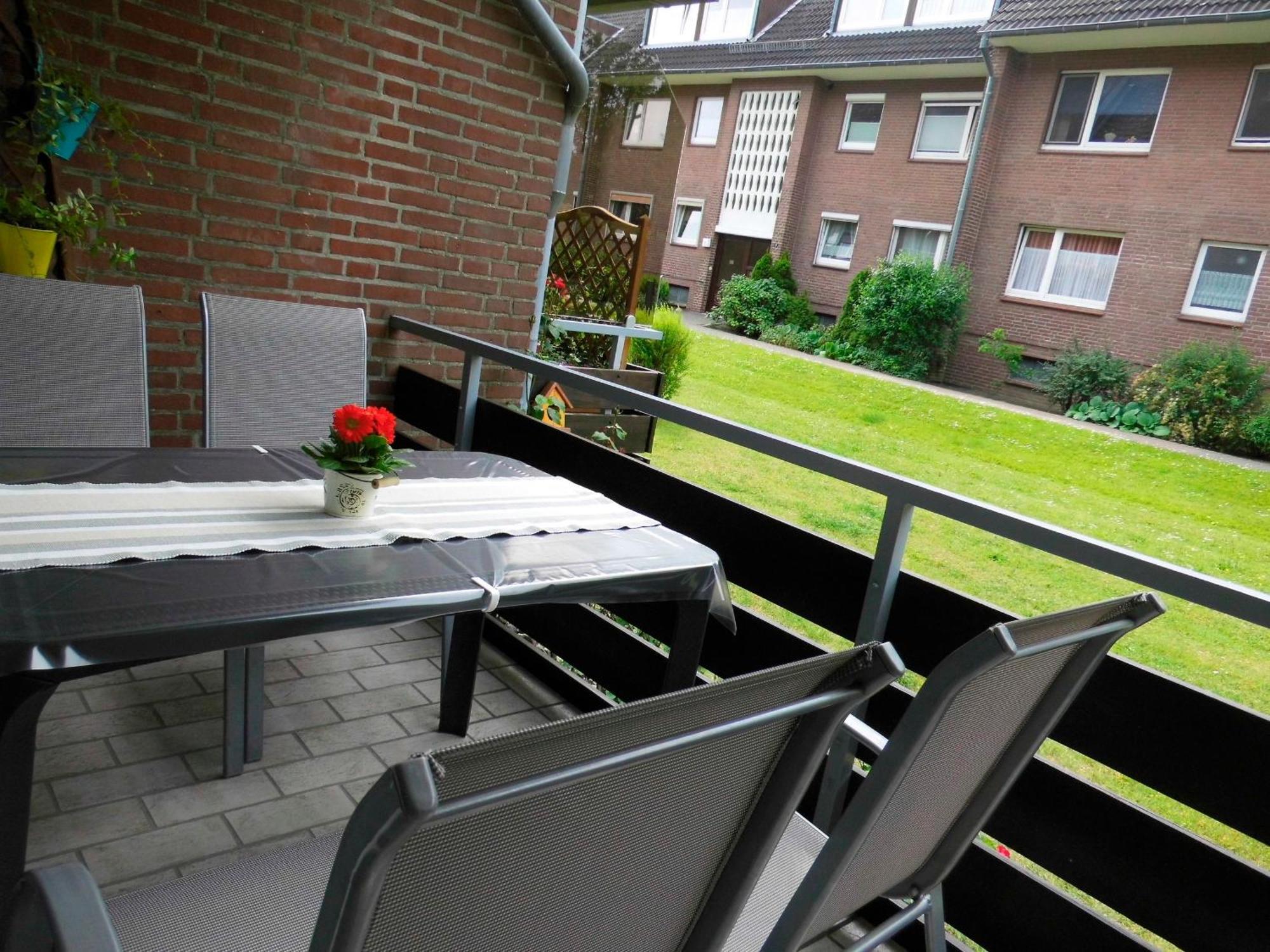 Appartamento Maggie's Goode Stuuv Heiligenhafen Esterno foto